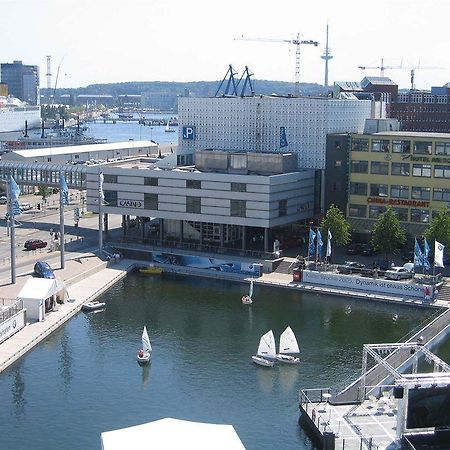 Hotel Am Schwedenkai 基尔 外观 照片