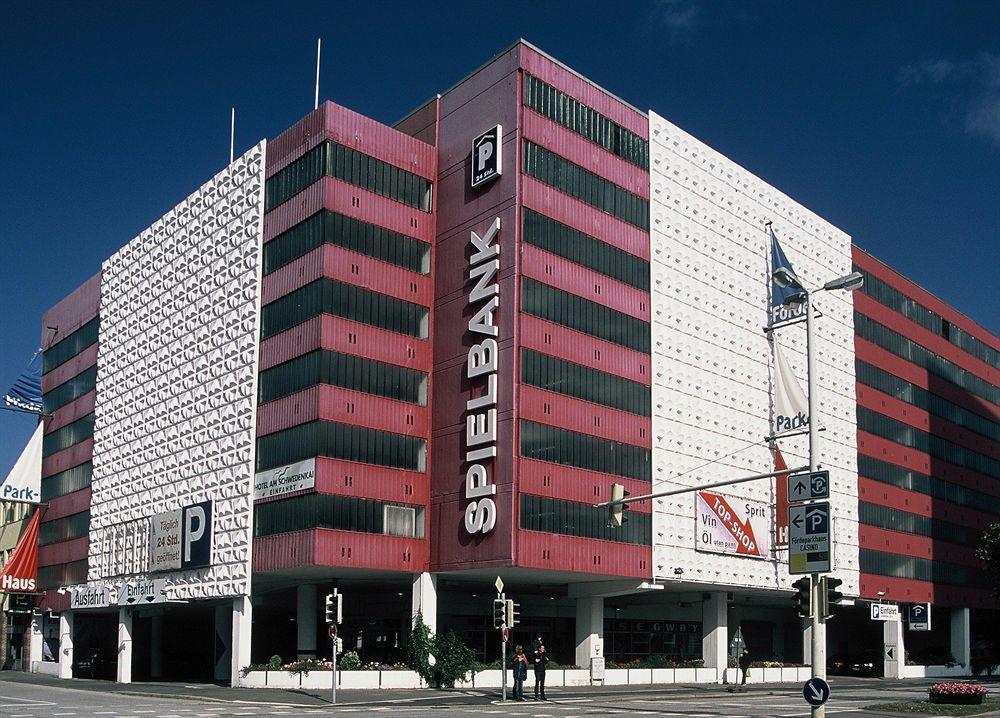 Hotel Am Schwedenkai 基尔 外观 照片
