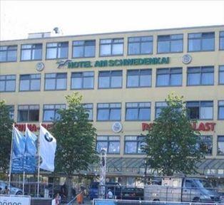 Hotel Am Schwedenkai 基尔 外观 照片