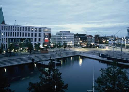 Hotel Am Schwedenkai 基尔 外观 照片